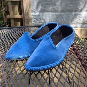 NWT Piedaterre Velvet House Slippers